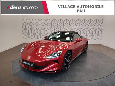 Mg cyberster 77kWh - 375 kW 4wd