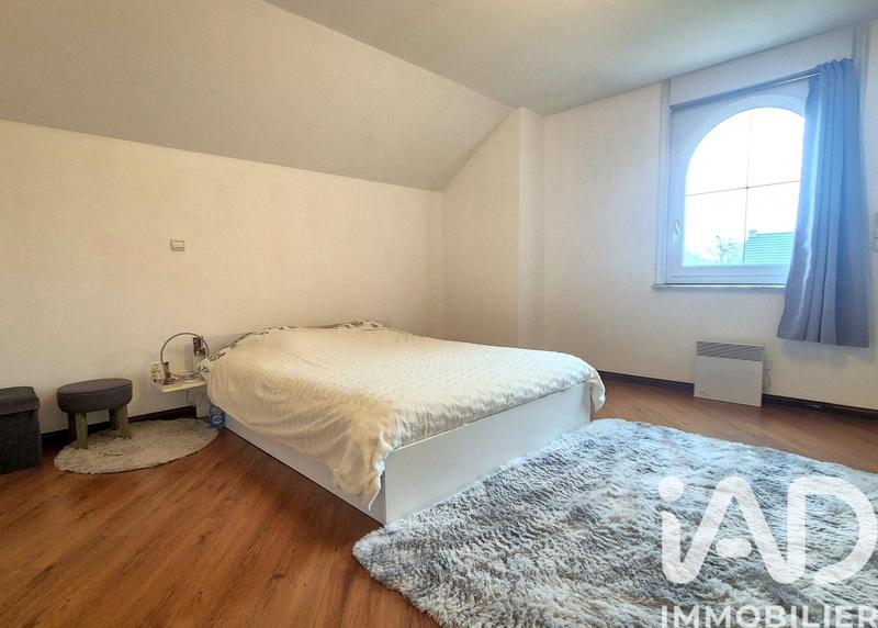 Maison de village - 210 m² - 9 pièces