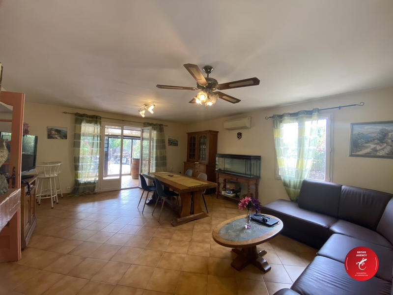 Villa - 114 m² - 5 pièces