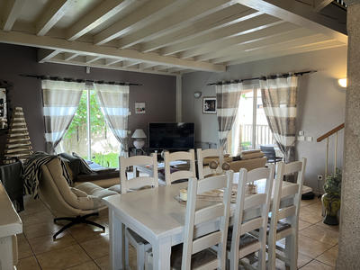 Maison - 178 m² - 7 pièces