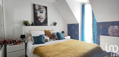 Maison - 106 m² - 5 pièces