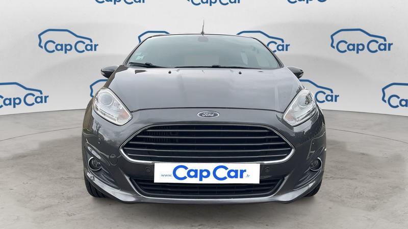 Ford Fiesta VI 1.0 EcoBoost 100 Titanium