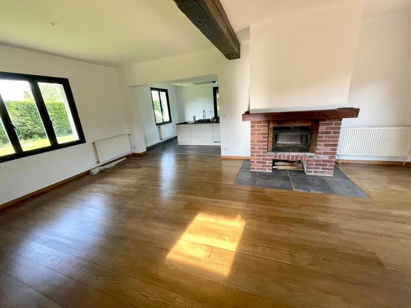 Maison - 125 m² - 4 pièces