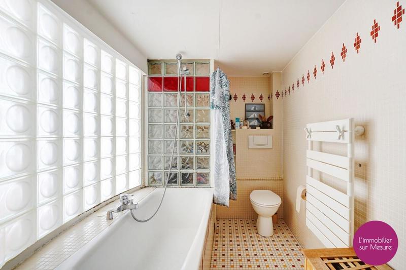 Duplex - 100 m² - 5 pièces