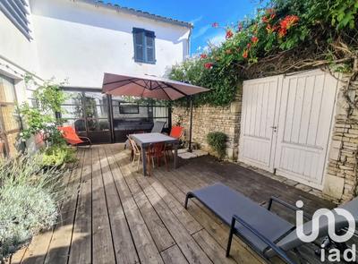 Maison de village - 117 m² - 6 pièces