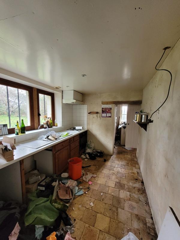 Manoir - 186 m² - 7 pièces