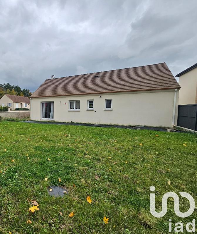 Maison - 75 m² - 3 pièces