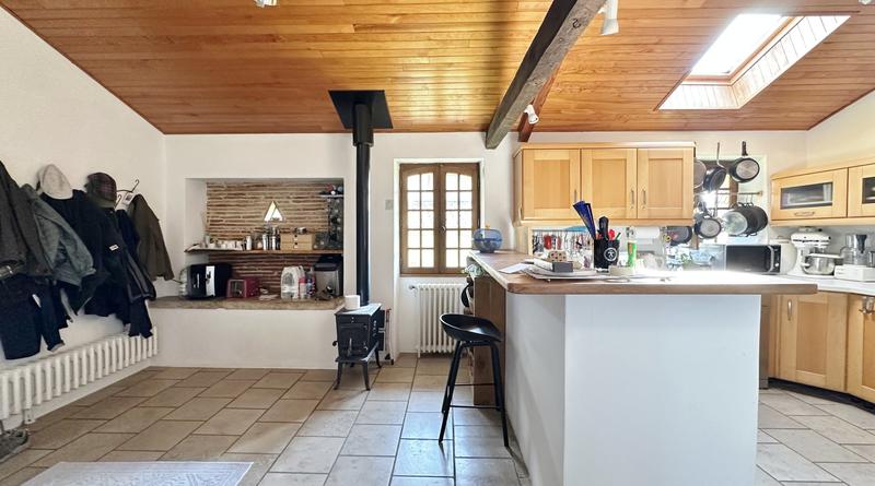 Fermette - 344 m² - 12 pièces