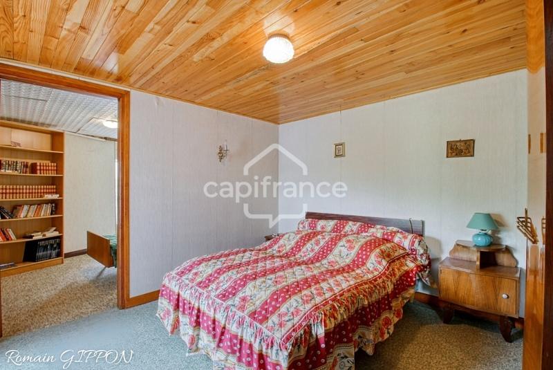 Maison - 134 m² - 5 pièces