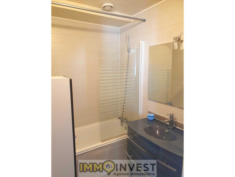 Appartement - 50 m² - 3 pièces