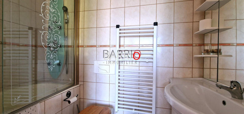 Appartement - 32 m² - 1 pièce