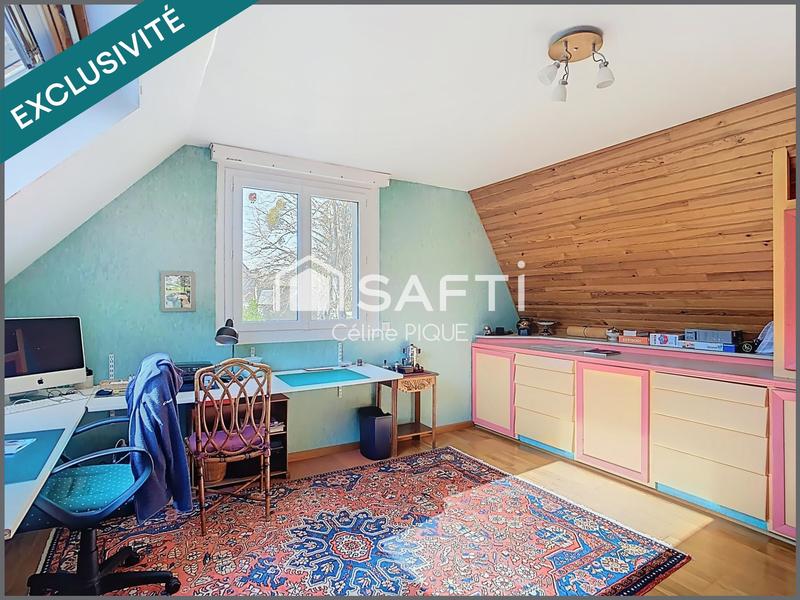 Maison - 151 m² - 5 pièces