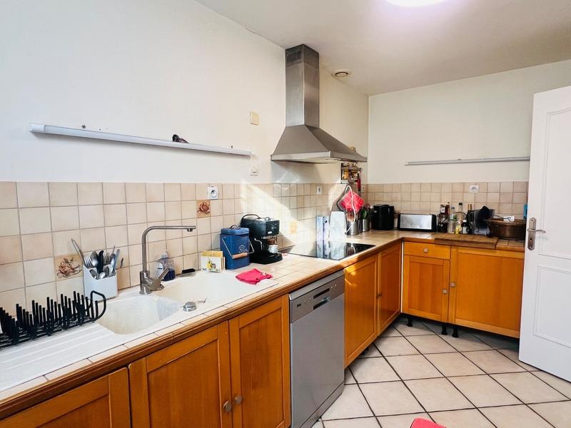 Maison - 98 m² - 3 pièces