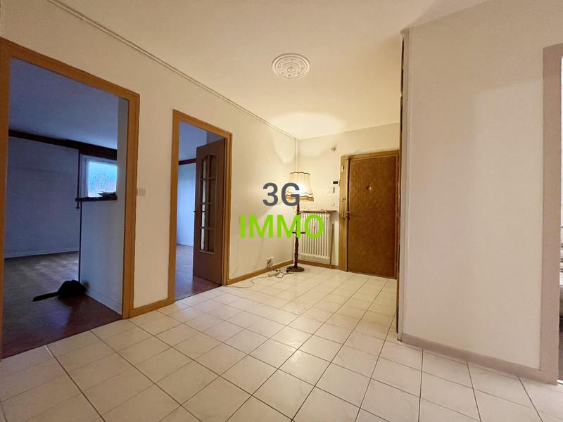 Appartement - 91 m² - 4 pièces