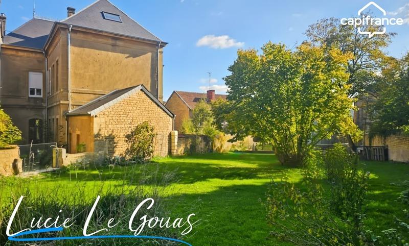 Immeuble - 410 m² - 15 pièces