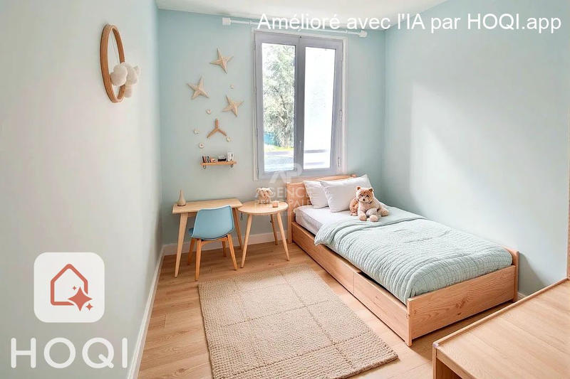 Maison - 94 m² - 6 pièces