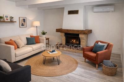 Maison - 85 m² - 5 pièces