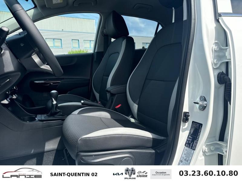 Kia Picanto 1.2 DPi 79 ch Bvm5 Gt-line