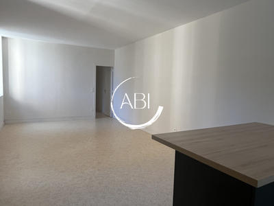 Appartement - 59 m² - 3 pièces