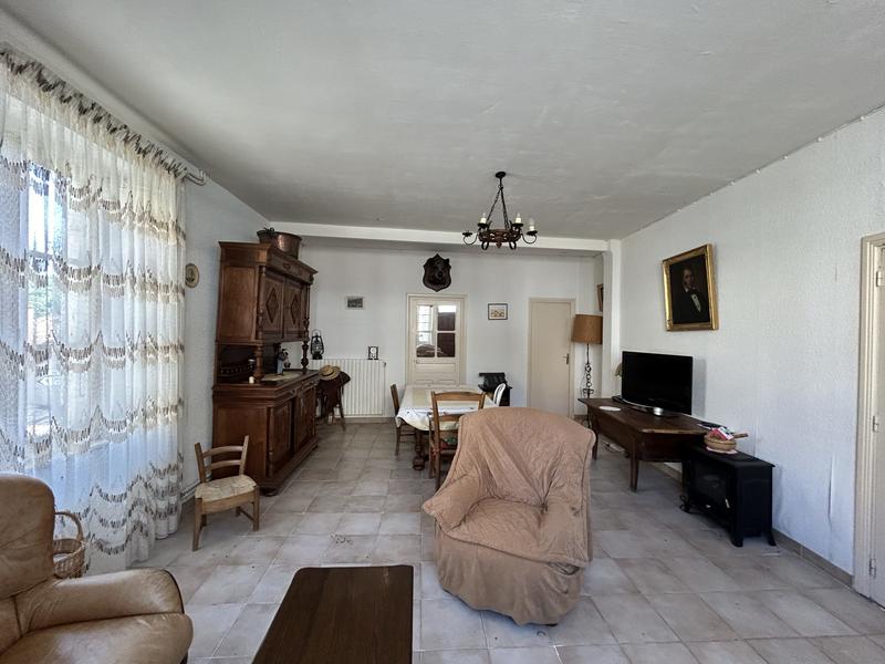 Maison ancienne - 156 m² - 8 pièces