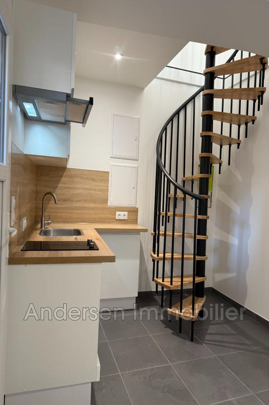 Appartement - 28 m² - 2 pièces