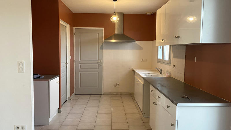 Pavillon - 74 m² - 3 pièces