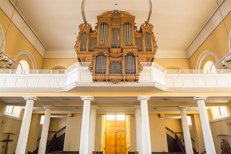Concert de Noël à l'église Saint-Michel