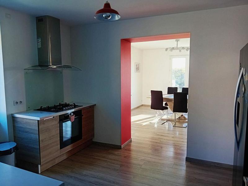 Maison - 258 m² - 10 pièces