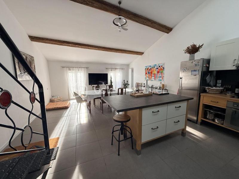 Duplex - 127 m² - 4 pièces