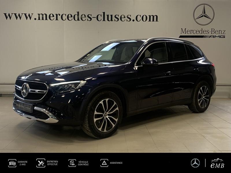 Mercedes Glc Suv 220 d 4matic Avantgarde Line