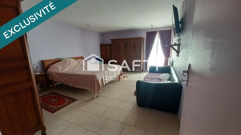 Maison - 160 m² - 5 pièces