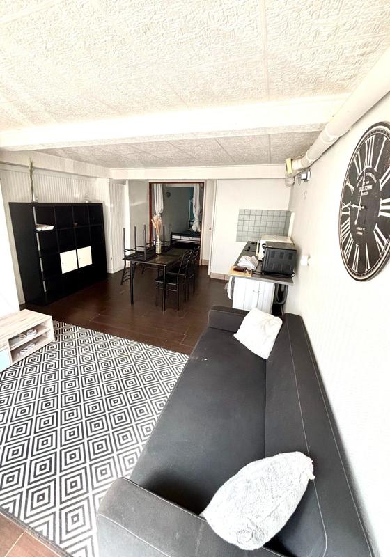 Appartement - 31 m² - 2 pièces