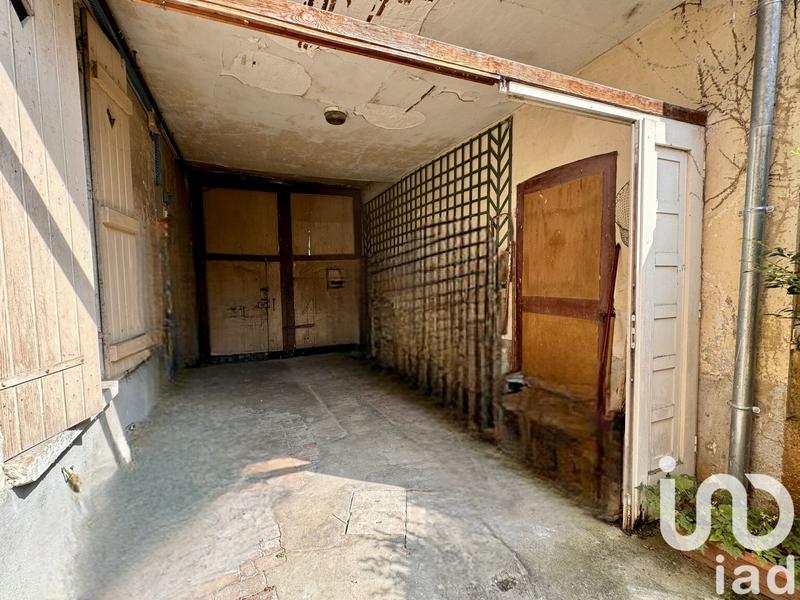 Maison de ville - 136 m² - 6 pièces