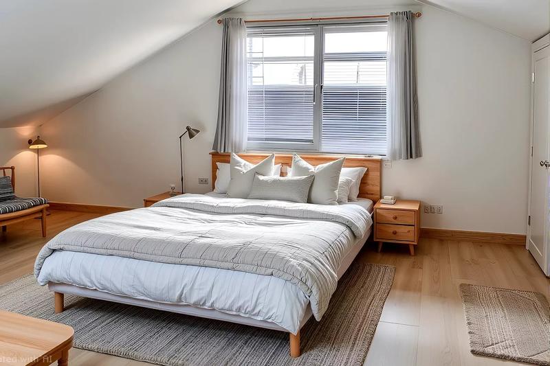 Maison - 100 m² - 6 pièces