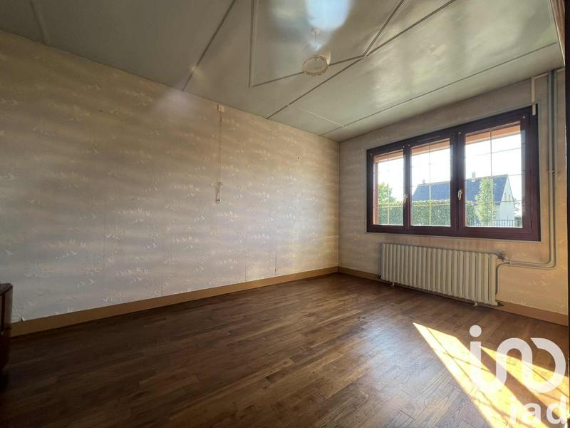 Maison - 71 m² - 3 pièces