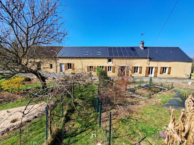 Maison - 170 m² - 6 pièces