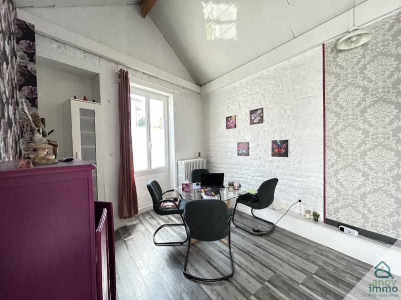 Maison de ville - 235 m² - 10 pièces