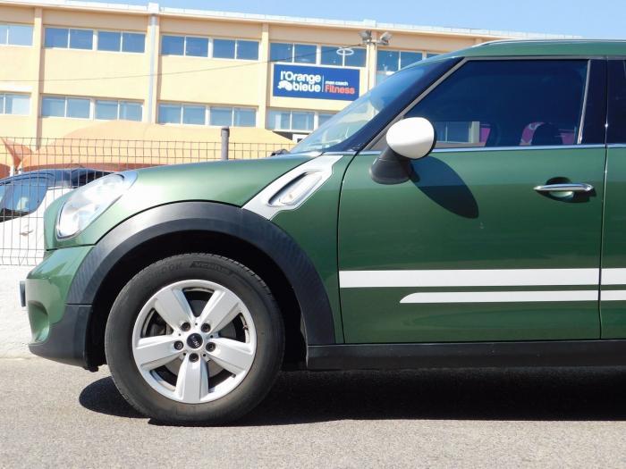 Mini Countryman Mini One d 90ch