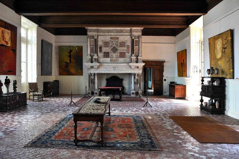 Manoir - 900 m² - 27 pièces