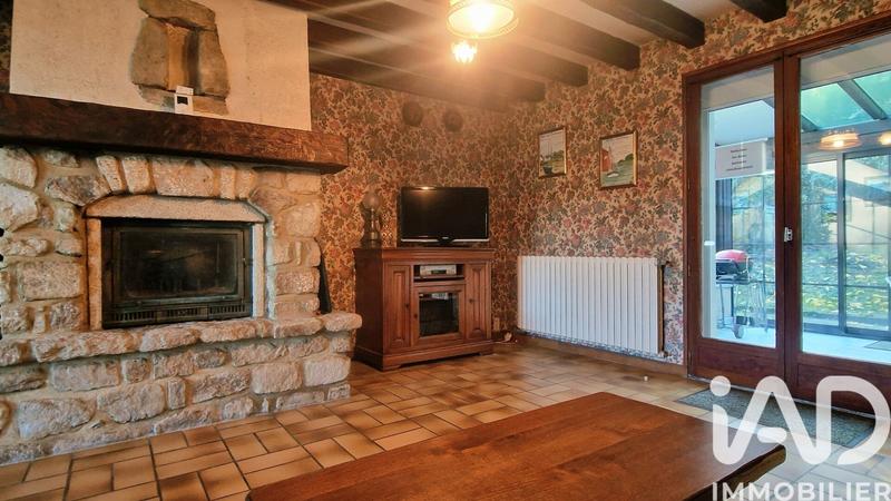 Maison - 132 m² - 6 pièces