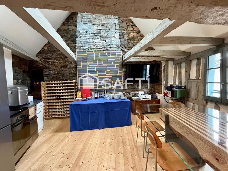 Local commercial - 118 m²