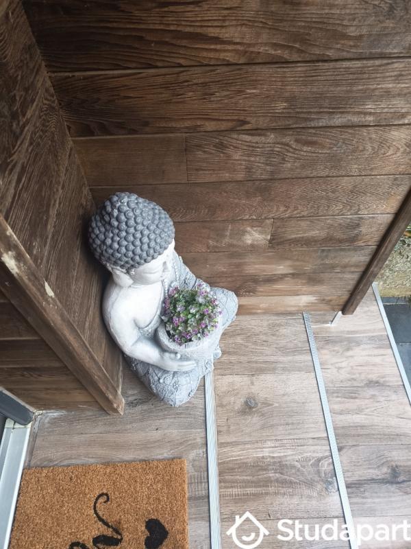 Appartement - 13 m² - 1 pièce