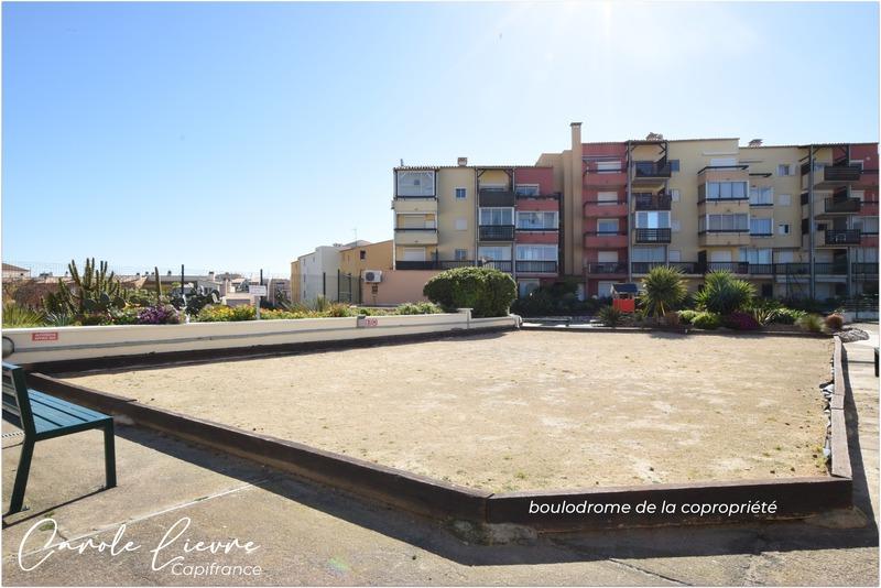 Appartement - 19 m² - 1 pièce