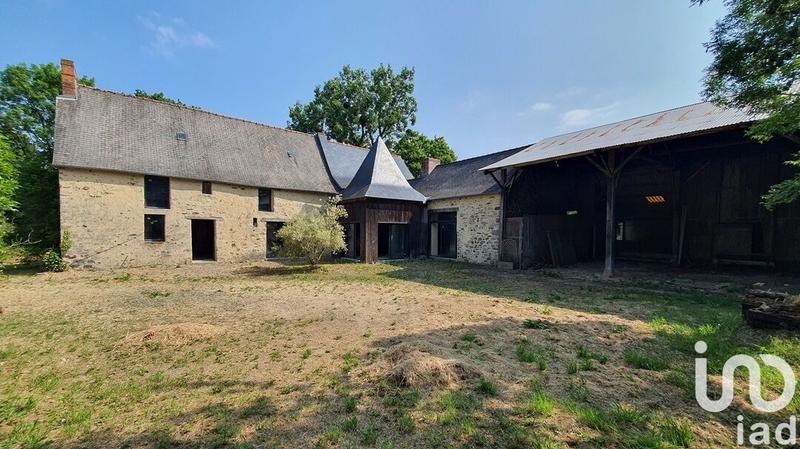 Maison - 268 m² - 4 pièces