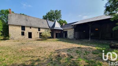 Maison - 268 m² - 4 pièces