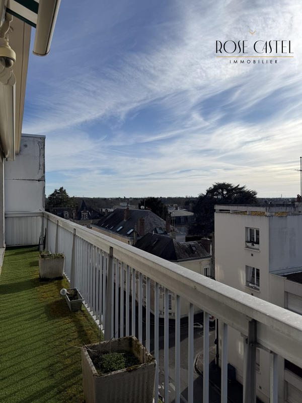 Appartement - 113 m² - 4 pièces