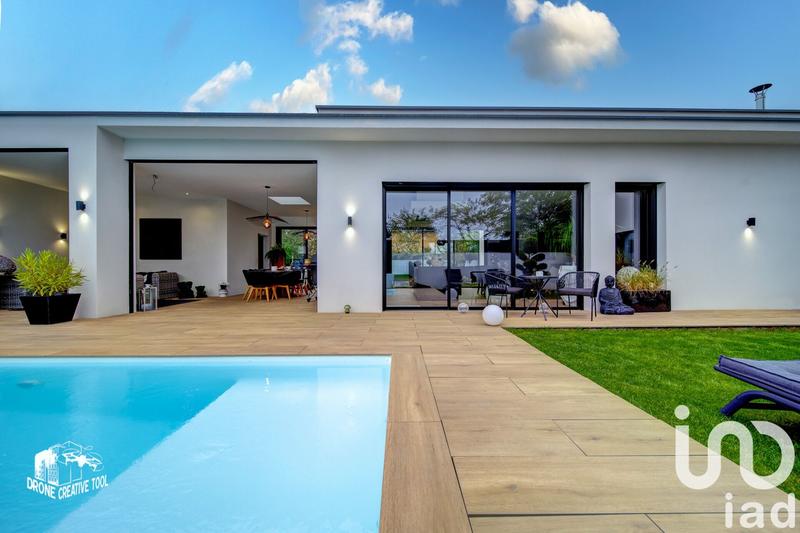 Maison de maîtres - 150 m² - 6 pièces