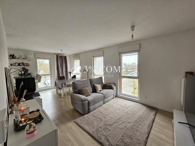 Appartement - 47 m² - 2 pièces