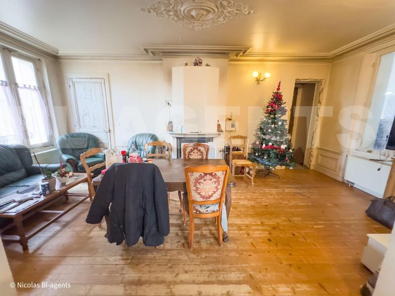 Maison bourgeoise - 280 m² - 8 pièces