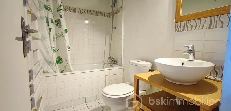 Appartement - 35 m² - 2 pièces